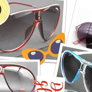 UV aviator sunglasses